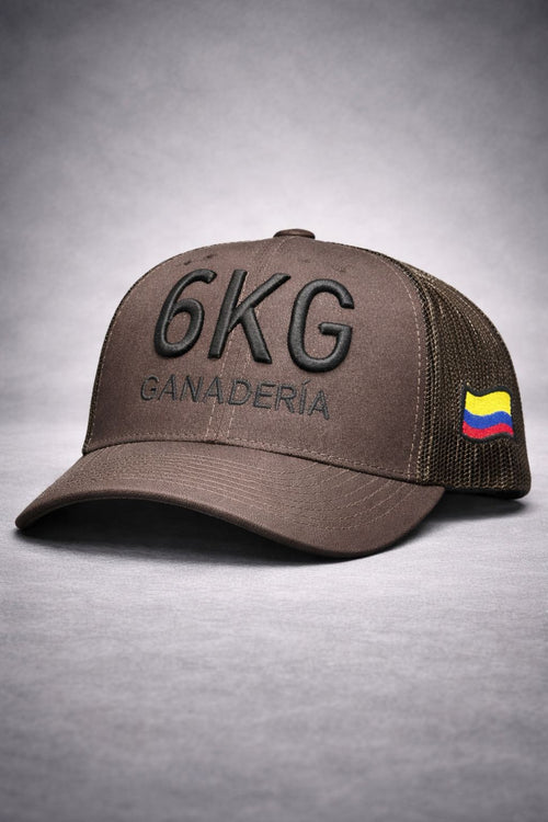 GORRA REATA X GKG
