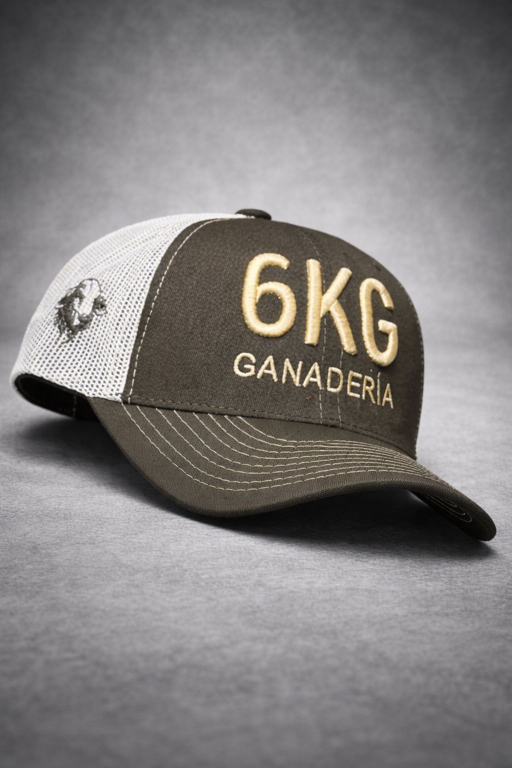 GORRA REATA X 6KG COLLAB EDITION