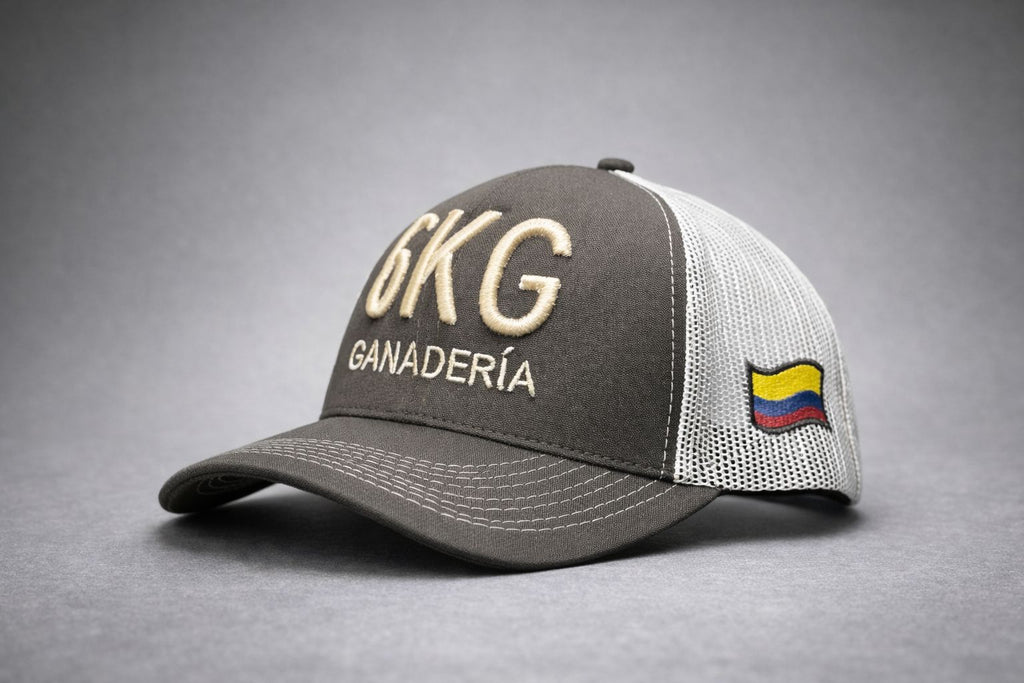 GORRA REATA X 6KG COLLAB EDITION
