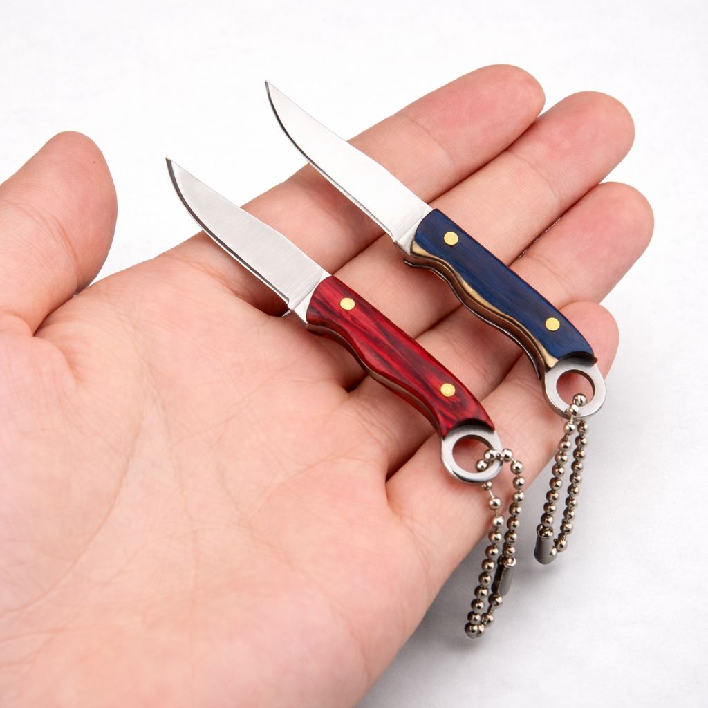 Llavero Cuchillo
